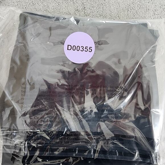 J.Jill Pants Womens 12 Black Stretch Corduroy Mid Rise Ankle Side Zip Tapered - Picture 11 of 11